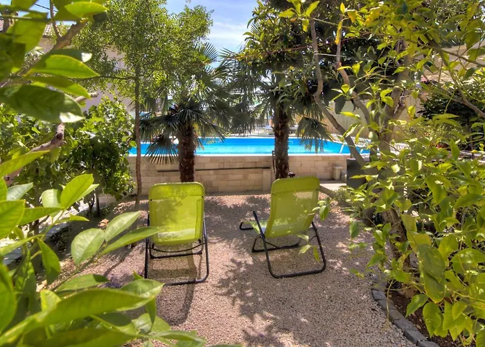 Dalmare Villa Novi Vinodolski