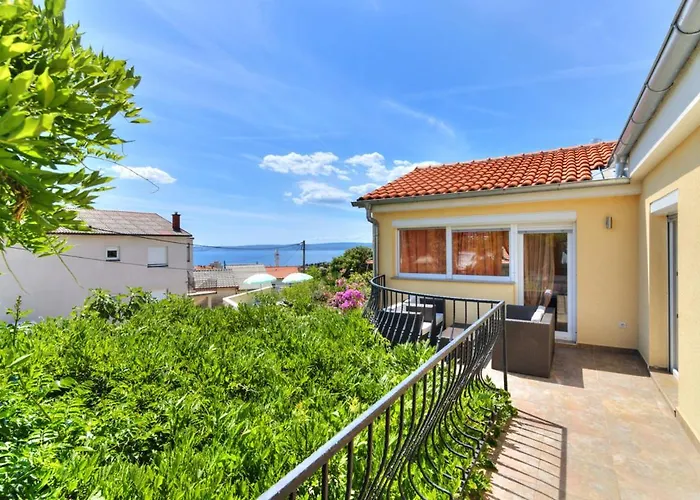 Villa Dalmare Novi Vinodolski