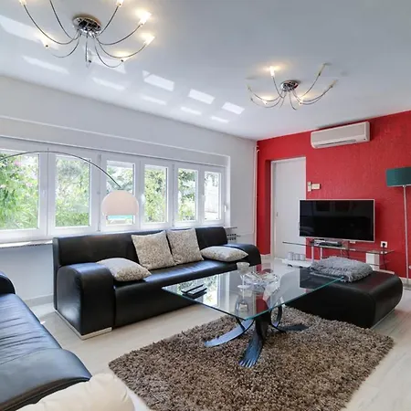 Dalmare Villa Novi Vinodolski