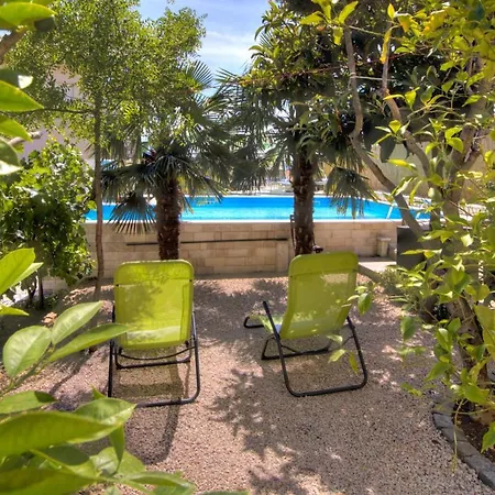 Villa Dalmare Villa Novi Vinodolski