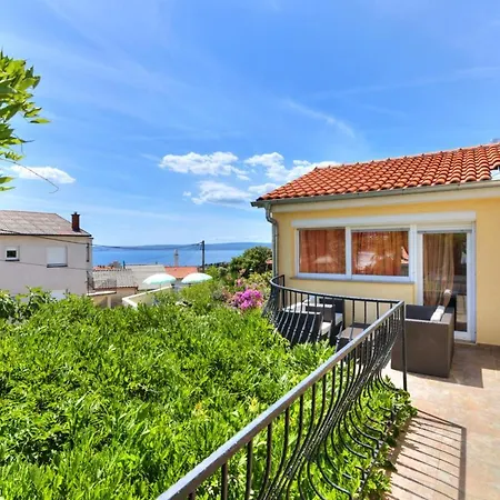 Villa Dalmare Novi Vinodolski